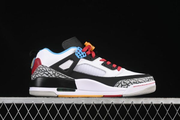 AJ Spizike Low SE Bordeaux IM7425-004