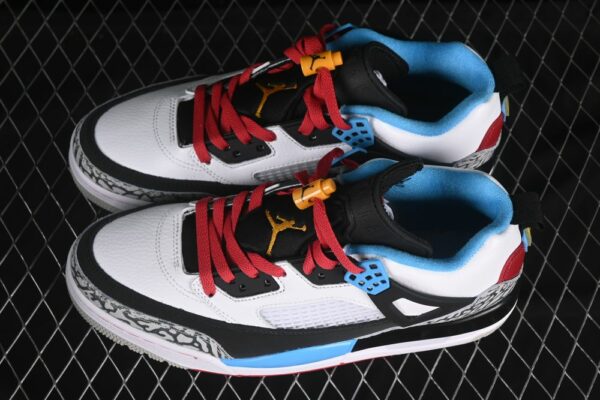 AJ Spizike Low SE Bordeaux IM7425-004