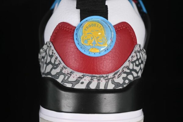AJ Spizike Low SE Bordeaux IM7425-004