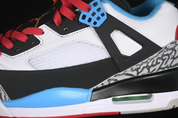 AJ Spizike Low SE Bordeaux IM7425-004