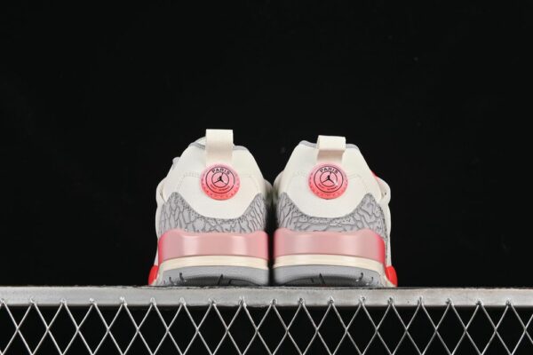 AJ Spizike Low PSG Sail Infrared HF8827-100