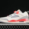 AJ Spizike Low PSG Sail Infrared HF8827-100