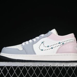 AJ 1 Low Turquoise IH7319-001