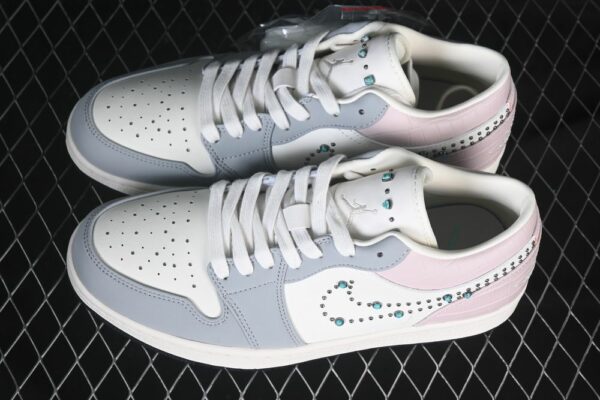 AJ 1 Low Turquoise IH7319-001