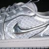AJ 1 Low Method of Make V3 Metallic Silver HQ2186-002