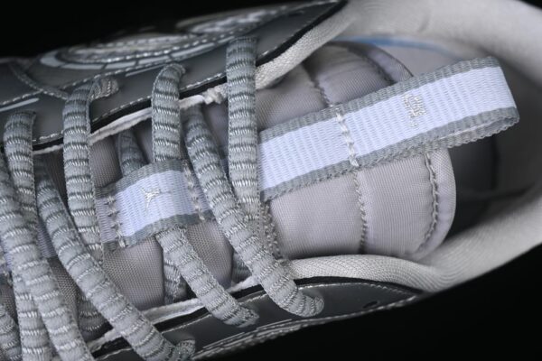 AJ 1 Low Method of Make V3 Metallic Silver HQ2186-002