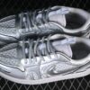 AJ 1 Low Method of Make V3 Metallic Silver HQ2186-002