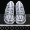 AJ 1 Low Method of Make V3 Metallic Silver HQ2186-002