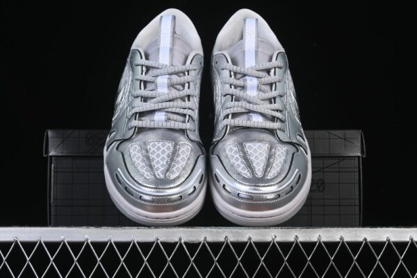 AJ 1 Low Method of Make V3 Metallic Silver HQ2186-002