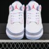 AJ 3 Retro GS White Cobalt Bliss HQ0784-101