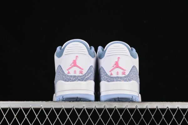 AJ 3 Retro GS White Cobalt Bliss HQ0784-101