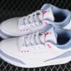 AJ 3 Retro GS White Cobalt Bliss HQ0784-101