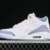 AJ 3 Retro GS White Cobalt Bliss HQ0784-101