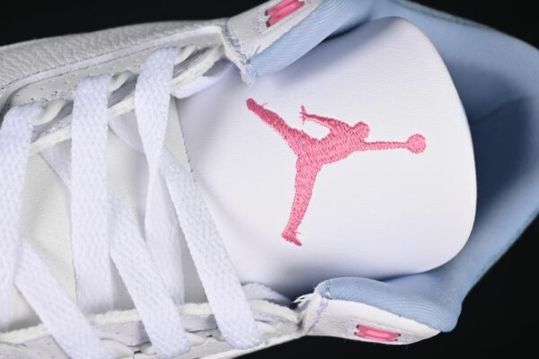 AJ 3 Retro GS White Cobalt Bliss HQ0784-101