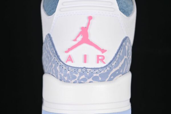 AJ 3 Retro GS White Cobalt Bliss HQ0784-101