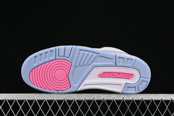 AJ 3 Retro GS White Cobalt Bliss HQ0784-101