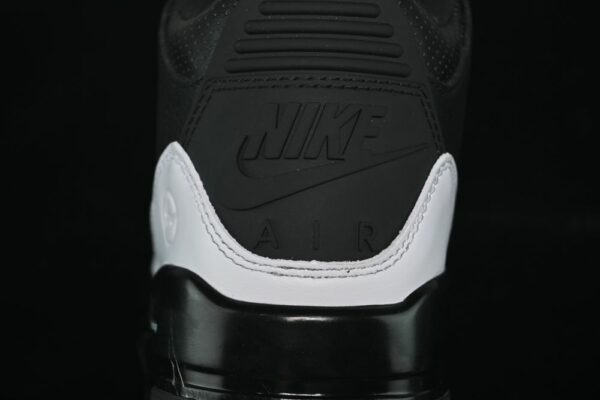 AJ 3 Retro Fragment Design Black DA3595-001