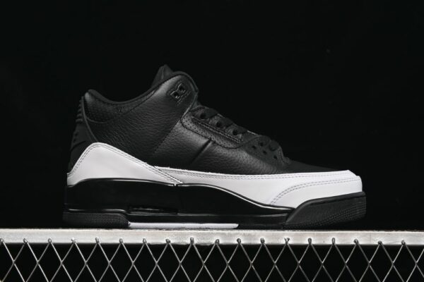 AJ 3 Retro Fragment Design Black DA3595-001