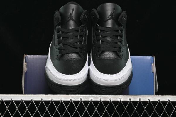 AJ 3 Retro Fragment Design Black DA3595-001