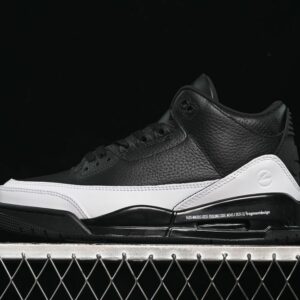 AJ 3 Retro Fragment Design Black DA3595-001