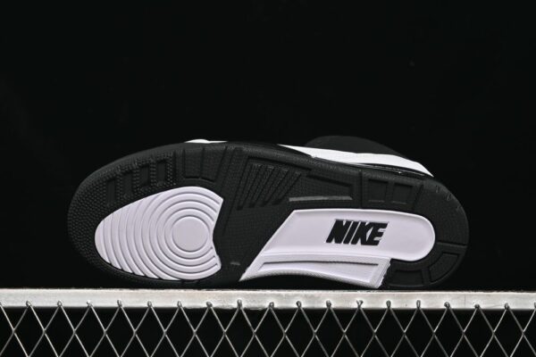 AJ 3 Retro Fragment Design Black DA3595-001