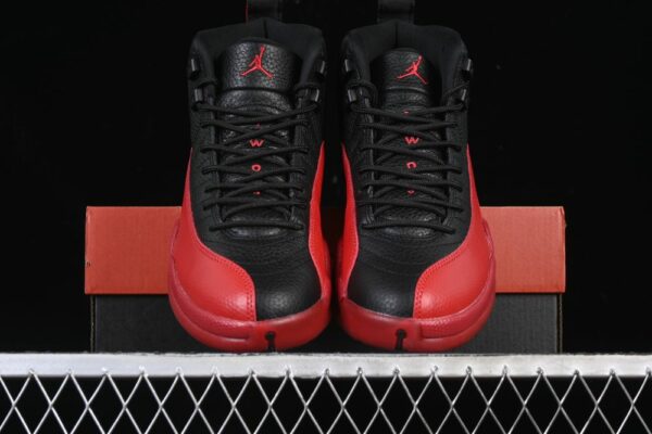 AJ 12 Retro Flu Game CT8013-002