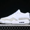 AJ 4 RM White Metallic Silver HQ3441-111 AJ 4 RM White Metallic Silver HQ3441-111