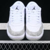 AJ 4 RM White Metallic Silver HQ3441-111 AJ 4 RM White Metallic Silver HQ3441-111