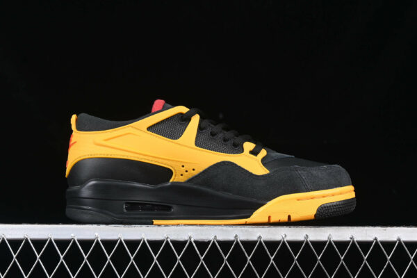 AJ 4 RM Bruce Lee FQ7939-007