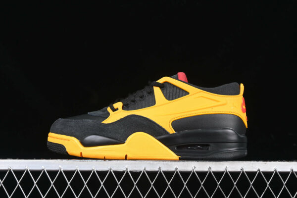 AJ 4 RM Bruce Lee FQ7939-007