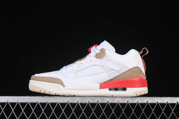 AJ Spizike Low White Desert Camo FQ1759-105
