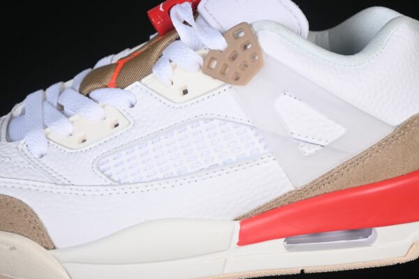 AJ Spizike Low White Desert Camo FQ1759-105