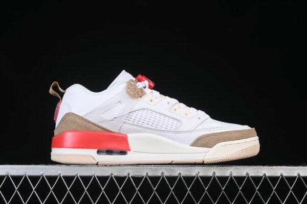 AJ Spizike Low White Desert Camo FQ1759-105