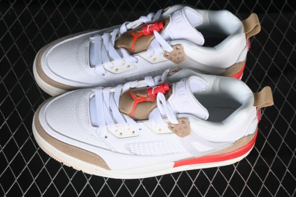 AJ Spizike Low White Desert Camo FQ1759-105