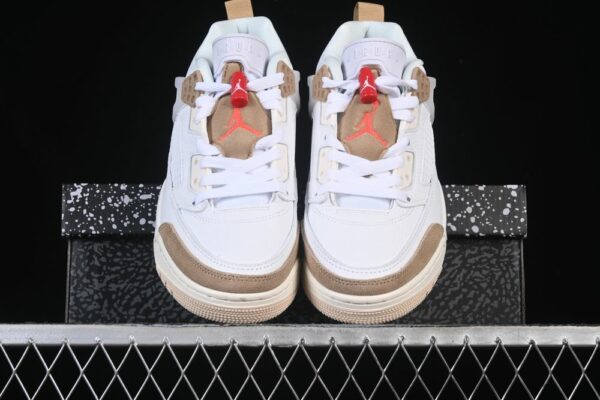 AJ Spizike Low White Desert Camo FQ1759-105
