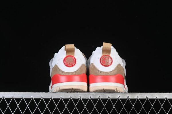 AJ Spizike Low White Desert Camo FQ1759-105