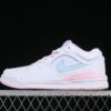 AJ Stadium 90 White Pink Oxford Glacier Blue HQ1193-141