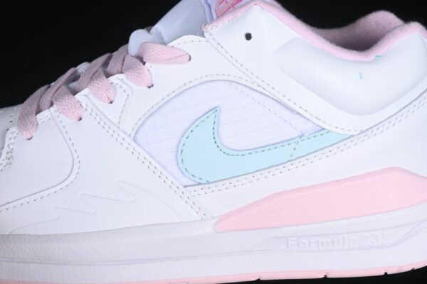 AJ Stadium 90 White Pink Oxford Glacier Blue HQ1193-141