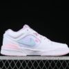 AJ Stadium 90 White Pink Oxford Glacier Blue HQ1193-141