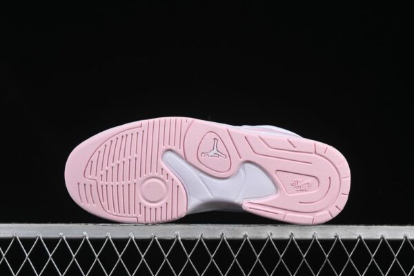 AJ Stadium 90 White Pink Oxford Glacier Blue HQ1193-141