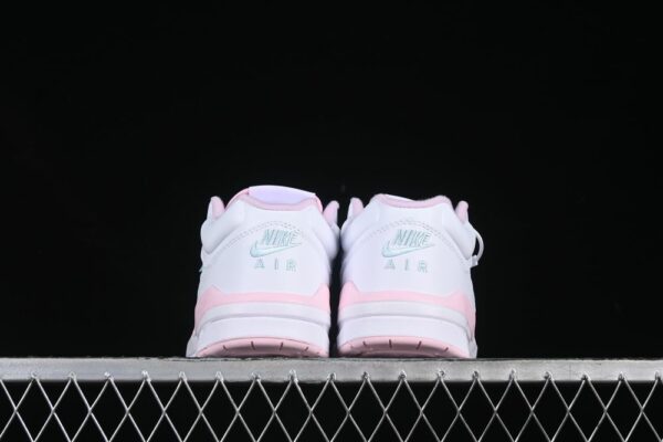 AJ Stadium 90 White Pink Oxford Glacier Blue HQ1193-141