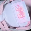 AJ Stadium 90 White Pink Oxford Glacier Blue HQ1193-141