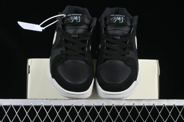 AJ Stadium 90 Black Neutral Grey White DX4397-003
