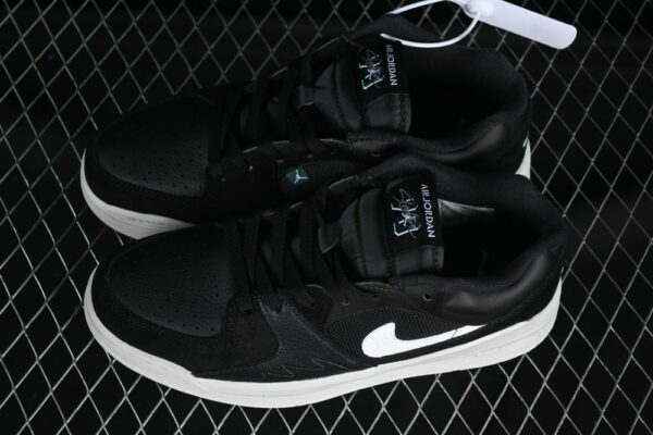 AJ Stadium 90 Black Neutral Grey White DX4397-003