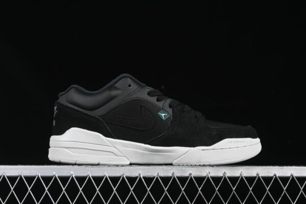 AJ Stadium 90 Black Neutral Grey White DX4397-003