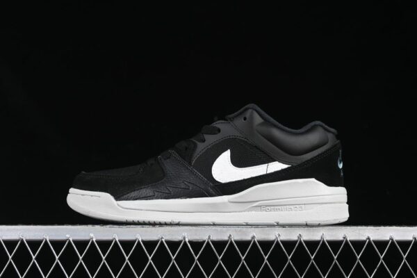 AJ Stadium 90 Black Neutral Grey White DX4397-003