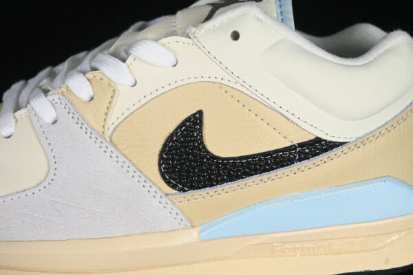 AJ Stadium 90 Sanddrift Glacier Blue HQ3438-101