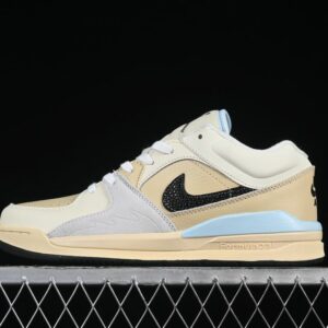 AJ Stadium 90 Sanddrift Glacier Blue HQ3438-101