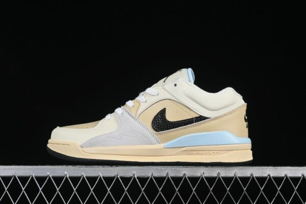 AJ Stadium 90 Sanddrift Glacier Blue HQ3438-101