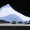 AJ 13 Retro White Blue Grey 414571-170